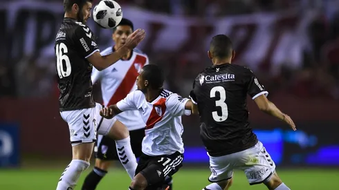 La última vez que River y Platense se enfrentaron en Primera División fue el 1999, el Más Grande ganó 3 a 0 y el Calamar descendió.