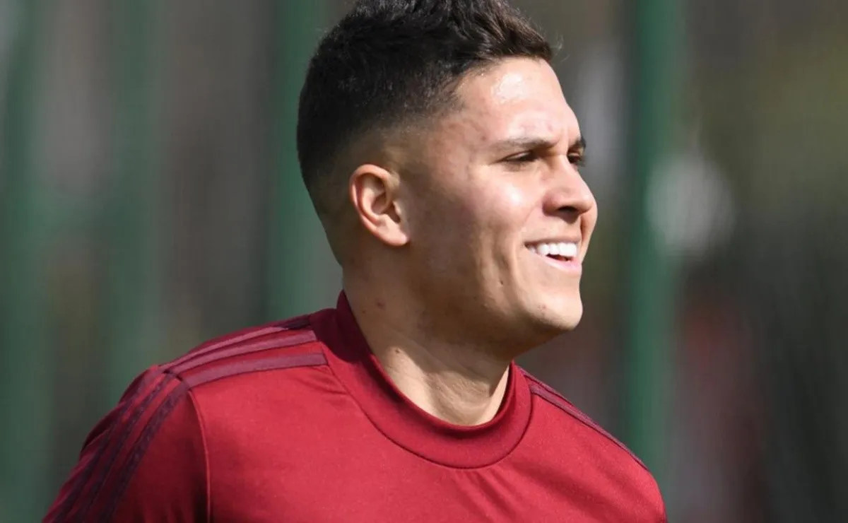Juan Fernando Quintero debutará en abril en el fútbol de China