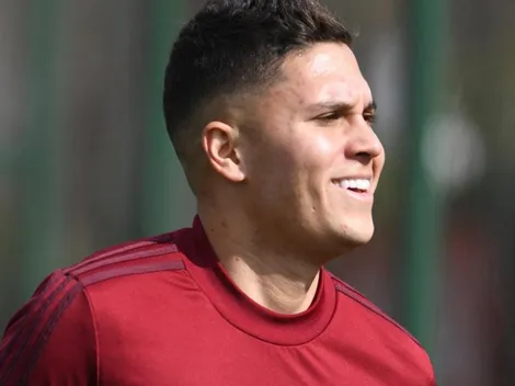 ¿Cuándo debutará Quintero en China?