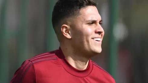 Juan Fernando Quintero debutará en abril en el fútbol de China