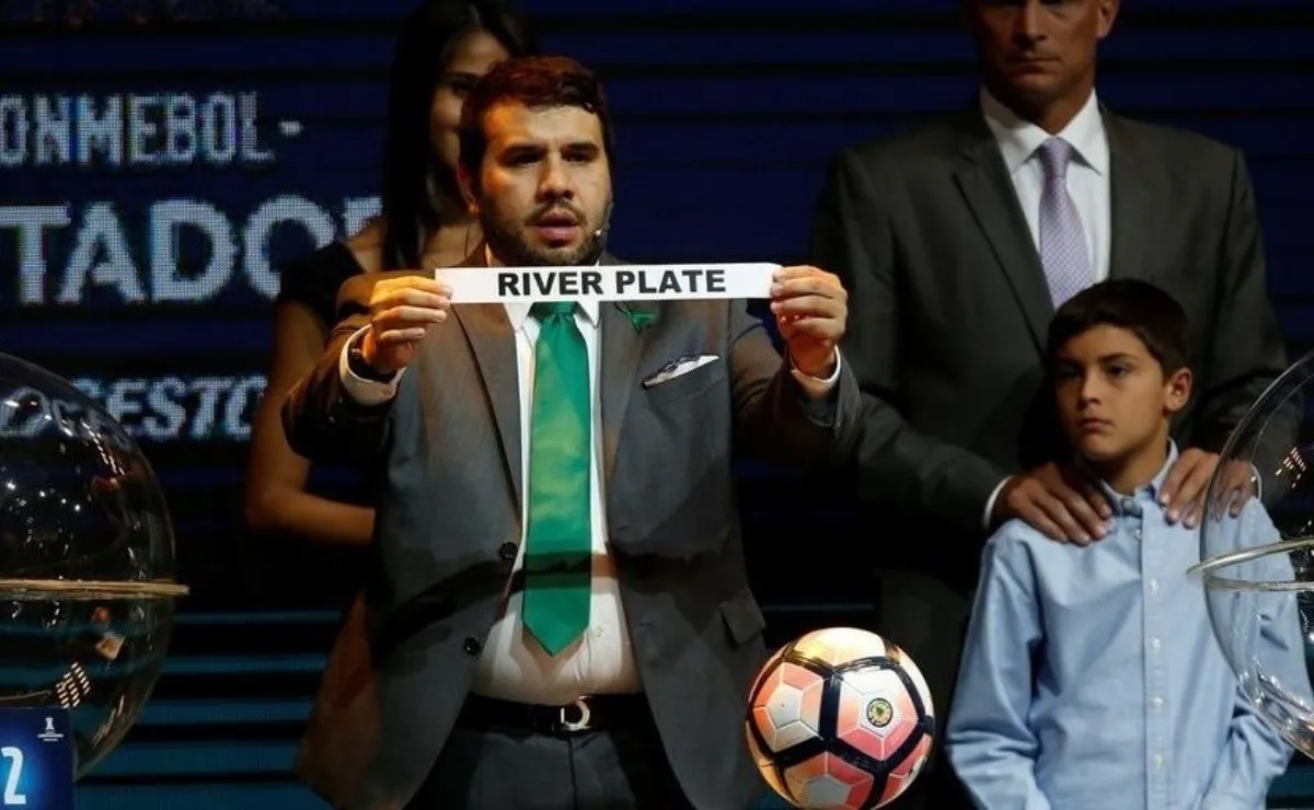 El sorteo de la Copa Libertadores se realizará el 9 de abril en Paraguay
