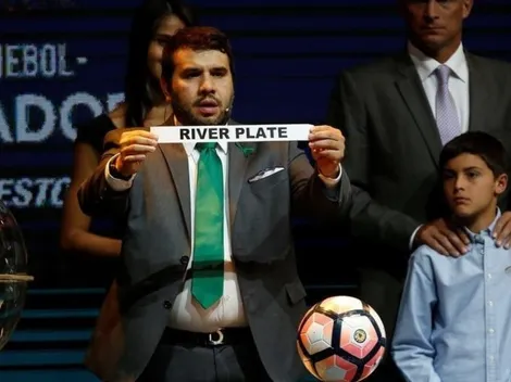 Libertadores: el 9/4 se sortearán los rivales de River