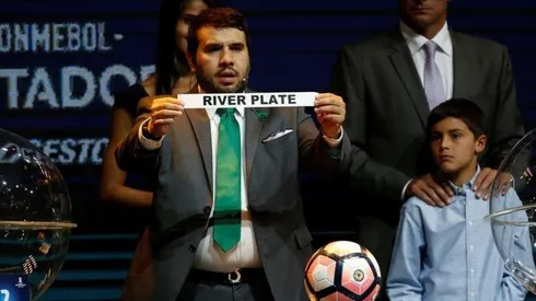 El sorteo de la Copa Libertadores se realizará el 9 de abril en Paraguay