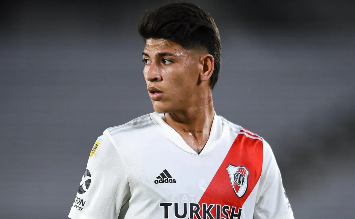 Jorge Carrascal no estará presente en la fecha inicial de la Copa Libertadores.