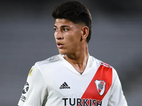 Carrascal se perderá el debut de la Libertadores