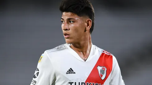 Jorge Carrascal no estará presente en la fecha inicial de la Copa Libertadores.