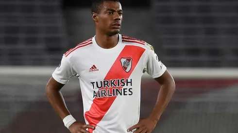 Nicolás De La Cruz aseguró que pensó en dejar el fútbol por las críticas recibidas en las redes sociales cuando su andar en River no era el mejor.