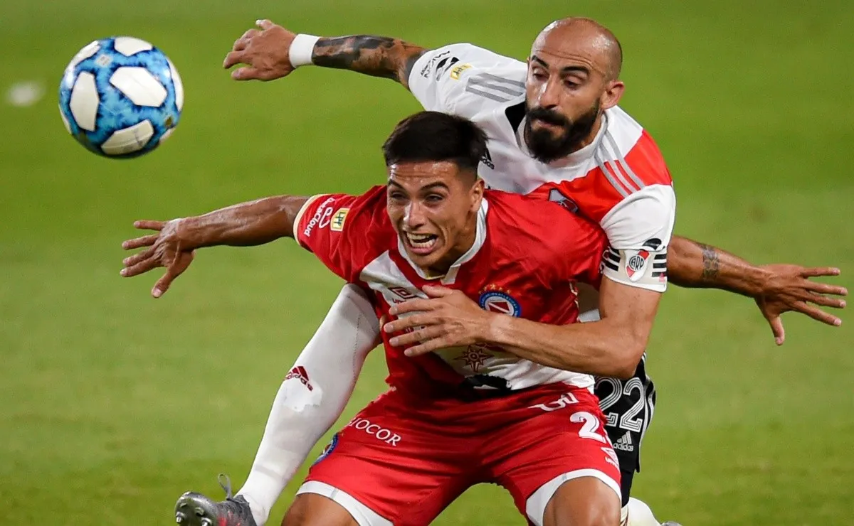 River Plate enfrentará a Argentinos Juniors el lunes 8 de marzo a las 21:30