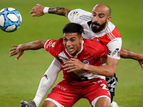 River recibirá a Argentinos un lunes