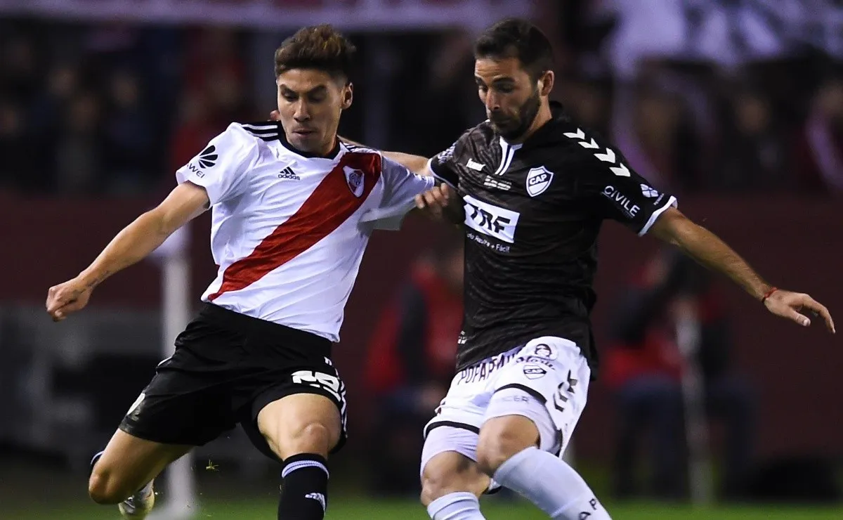 El último antecedente data del año 2018, por la Copa Argentina.