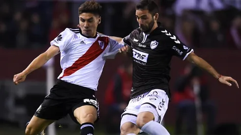 El último antecedente data del año 2018, por la Copa Argentina.