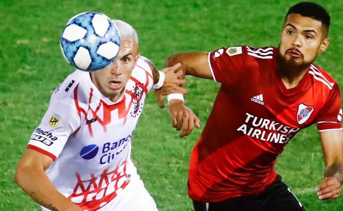 Norberto Briasco reconoció que hubo un interés de River por él