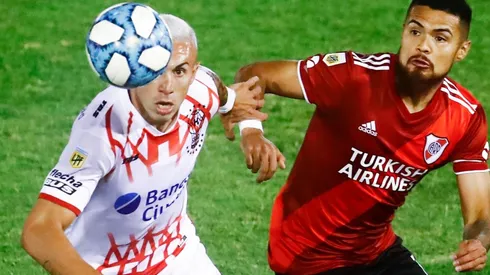 Norberto Briasco reconoció que hubo un interés de River por él