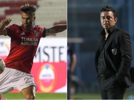 Gallardo y Ponzio fueron galardonados