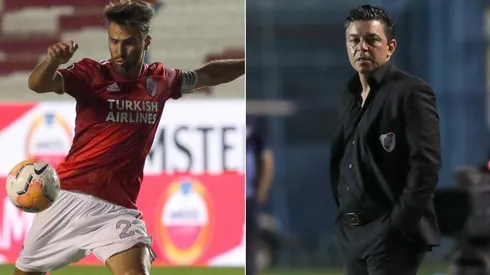 Leonardo Ponzio y Marcelo Gallardo fueron premiados por la Fundación Konex. El capitán de River en la categoría fútbol en Argentina y el Muñeco en la de director técnico.