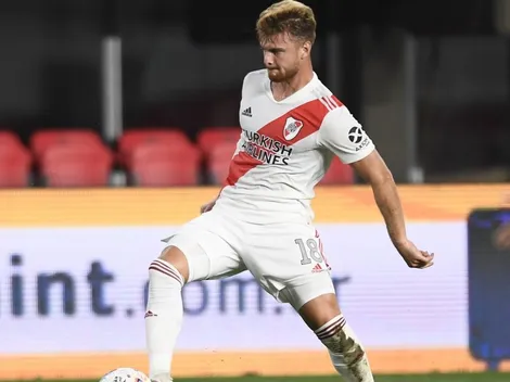 Gallardo bajó a tres pibes a la Reserva contra Platense