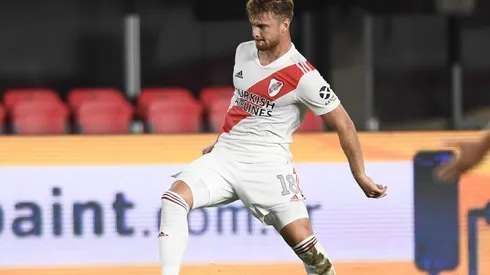 Marcelo Gallardo determinó que Lucas Beltrán, Benjamín Rollheiser y Santiago Simón jueguen contra Platense en la Reserva para sumar minutos.