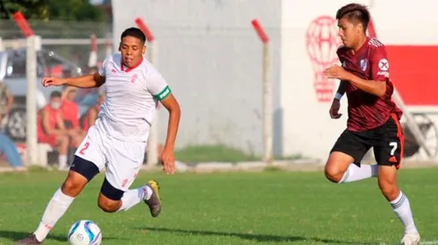 La Cuarta División de River venció a Huracán por 1 a 0 mientras que la Quinta empató 1 a 1 ante en Globo, los encuentros se jugaron en La Quemita.