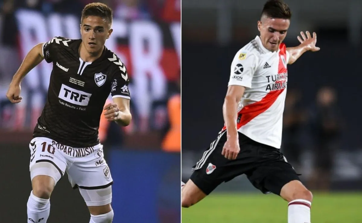 Agustín Palavecino volverá al estadio donde debutó como jugador profesional