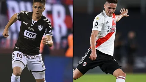 Agustín Palavecino volverá al estadio donde debutó como jugador profesional