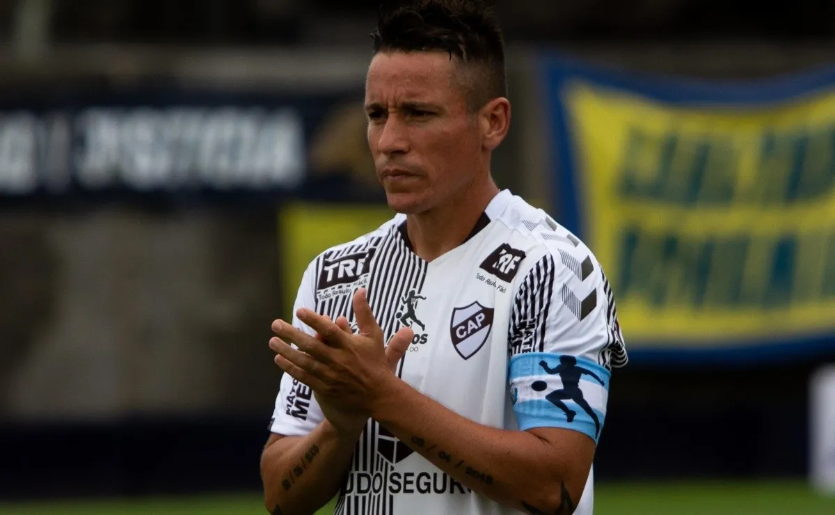 Mauro Bogado aseguró que un empate es un buen resultado contra River