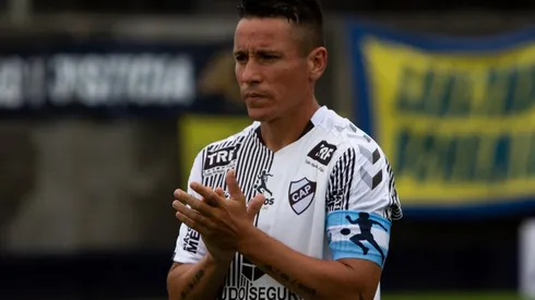 Mauro Bogado aseguró que un empate es un buen resultado contra River
