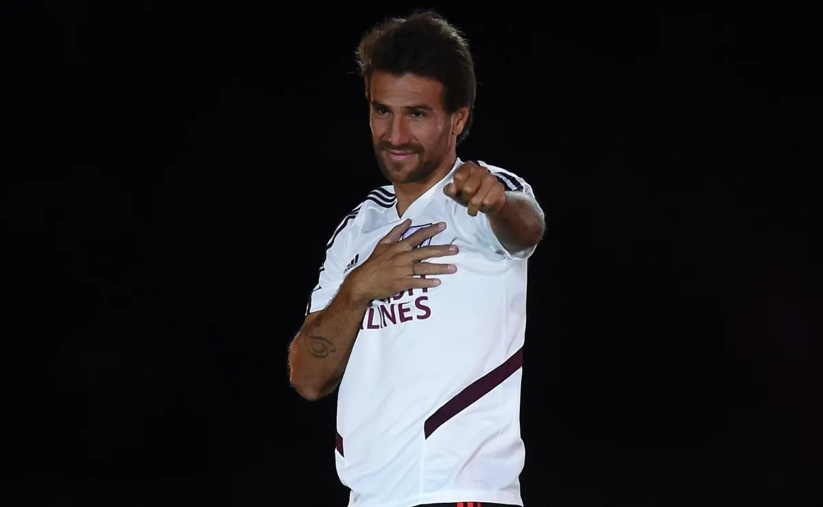 Ponzio tiene contrato hasta el 30 de junio próximo, aunque podría seguir jugando hasta fin de año.