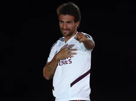 Ponzio anunció que se retirará este año