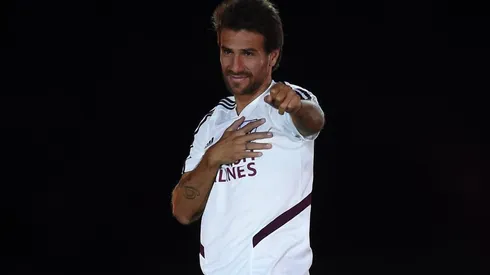 Ponzio tiene contrato hasta el 30 de junio próximo, aunque podría seguir jugando hasta fin de año.