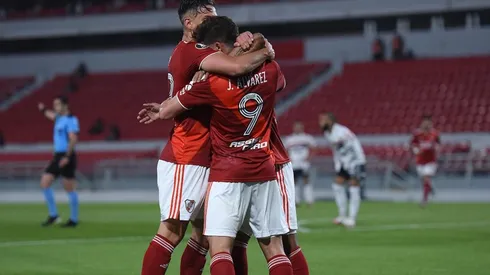 River debió jugar once partidos fuera del Monumental entre septiembre de 2020 y enero de 2021 por la Copa Libertadores y la Copa Diego Maradona.