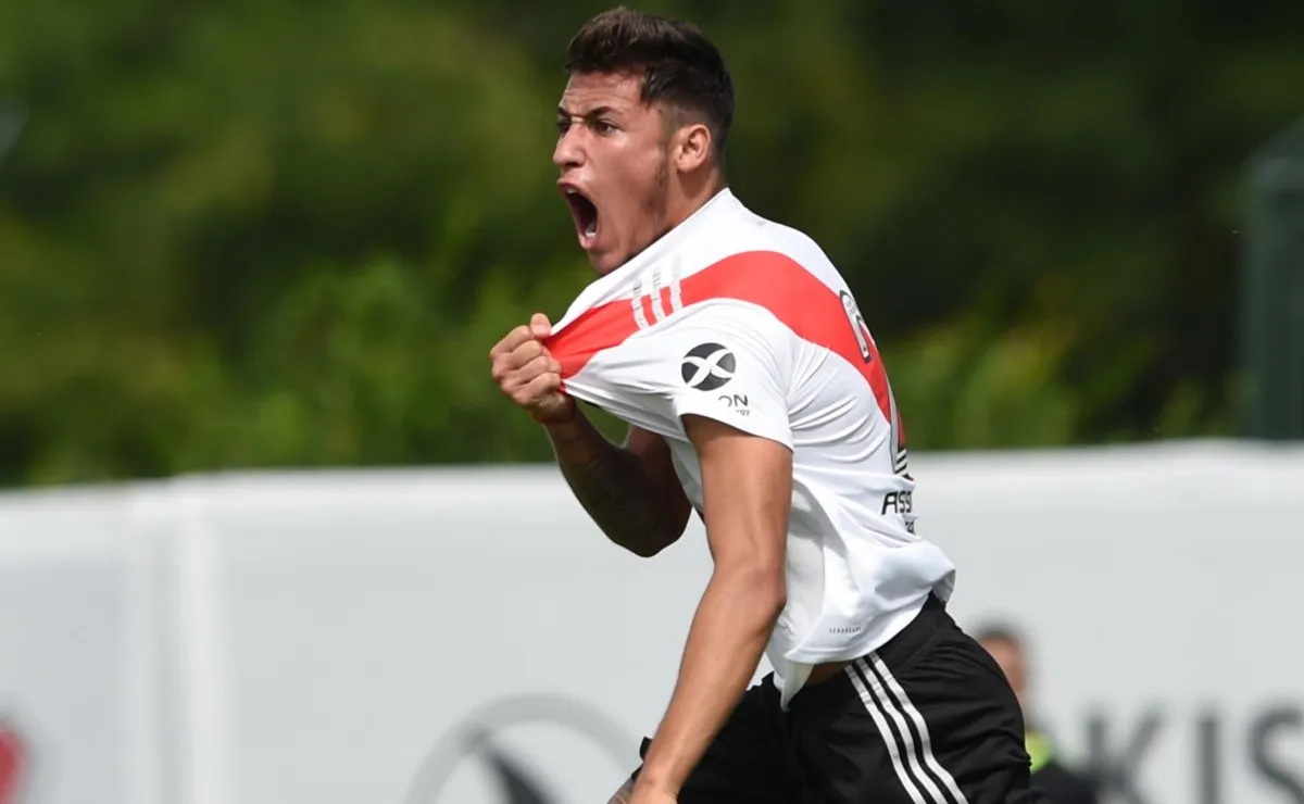 La Reserva de River empató 1 a 1 contra Rosario Central en el River Camp por la segunda fecha de la Copa de la Liga Profesional. Tomás Lecanda hizo el gol del Más Grande.