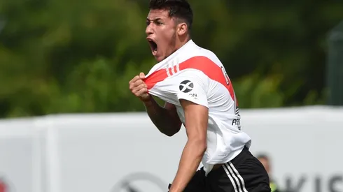 La Reserva de River empató 1 a 1 contra Rosario Central en el River Camp por la segunda fecha de la Copa de la Liga Profesional. Tomás Lecanda hizo el gol del Más Grande.