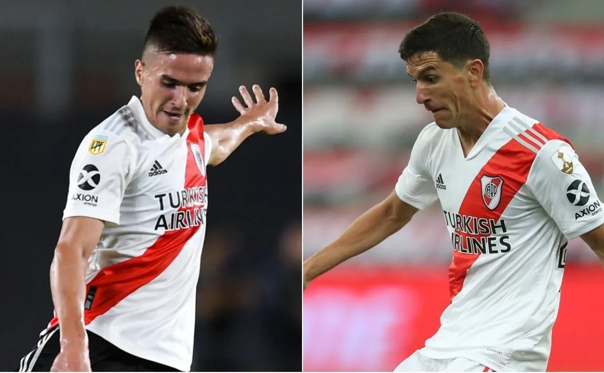 El balance de ingresos y egresos de dinero en el mercado de pases de River. El Más Grande sumó seis nuevas caras y sufrió la misma cantidad de bajas.