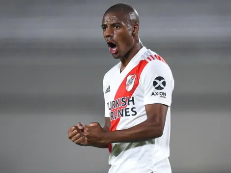 River fue contundente y goleó a Central en la vuelta al Monumental