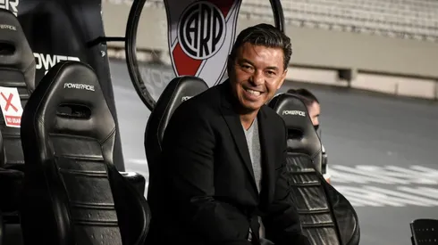 Marcelo Gallardo analizó el triunfo de River contra Rosario Central por la segunda fecha de la Copa de la Liga Profesional y habló de los refuerzos.