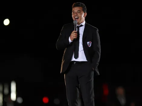 La nueva faceta de Gallardo