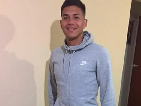 La dura historia de vida de Alex Vigo