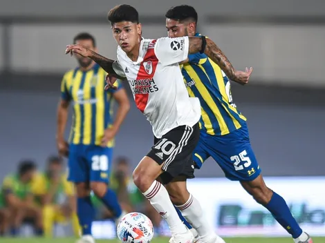 Gallardo explicó por qué le dio la 10 a Carrascal