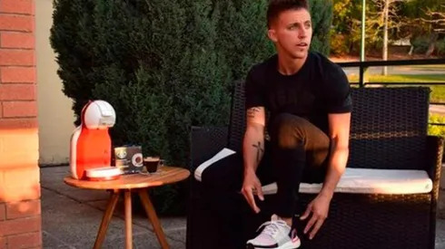 Diego Buonanotte y una anécdota imperdible con Marcelo Gallardo cuando compartían plantel en River en 2009. Además elogió a Ponzio y Almeyda.