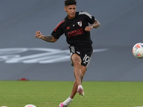 Gallardo confirmó los 11 para la vuelta al Monumental