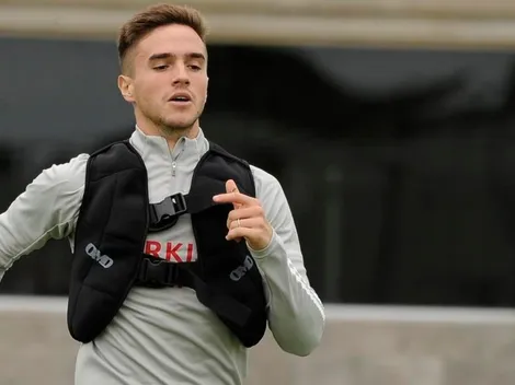 ¿Debuta Palavecino? La posible formación contra Rosario Central