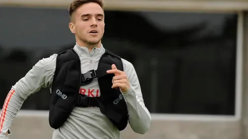 Marcelo Gallardo empieza a pensar el equipo que saldrá al Monumental para recibir a Rosario Central por la segunda fecha de la Copa de la Liga Profesional.