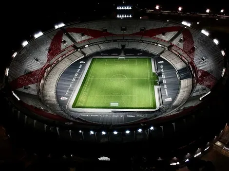 River regresa a casa buscando la recuperación ante Central