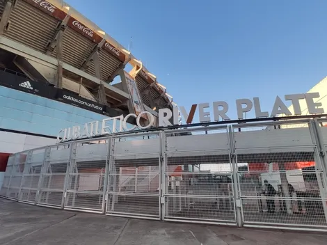 Así se vive la vuelta al Monumental