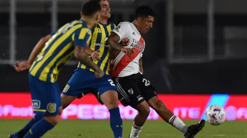 River recibirá a Rosario Central en el regreso al Monumental, será en el marco de la segunda fecha de la Copa de la Liga Profesional.