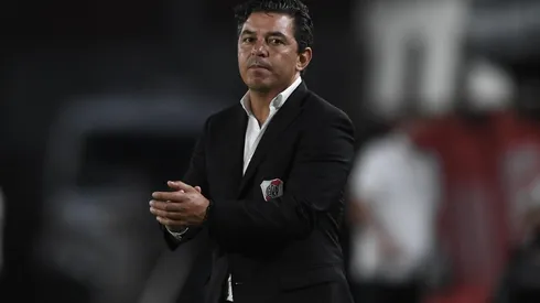 Marcelo Gallardo habló de su presente en River y sostuvo que es el lugar donde él está feliz, además aseguró que se pone a prueba todos los días.