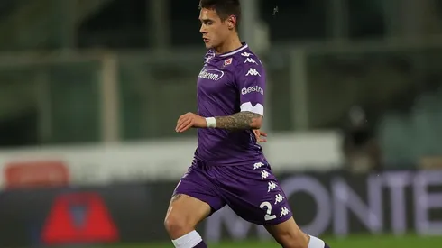 Lucas Martínez Quarta llegó a los 10 partidos en la Serie A