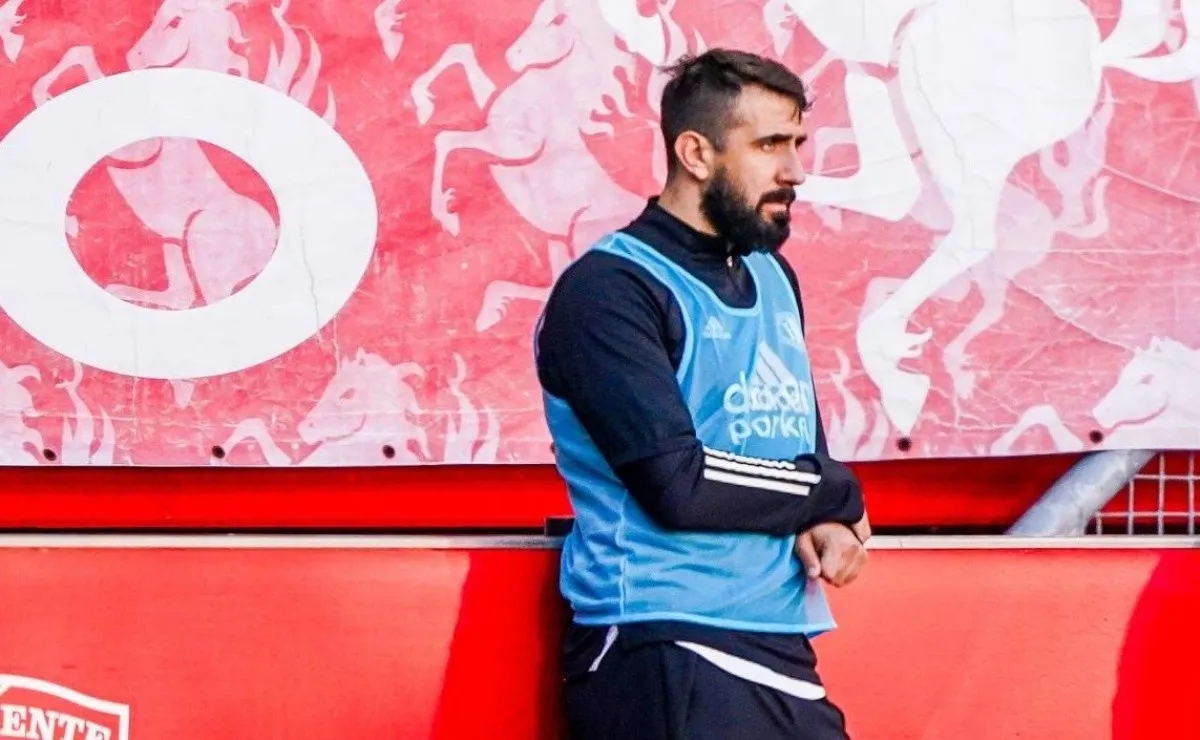 Lucas Pratto no ingresó a la cancha en los últimos partidos del Feyenoord