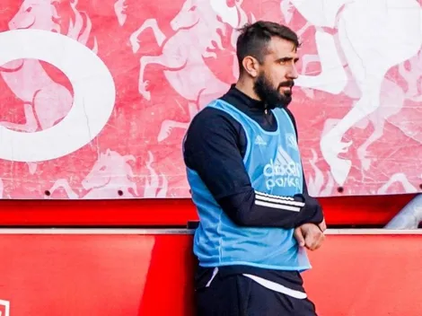 Pratto juega menos minutos en Holanda que en River