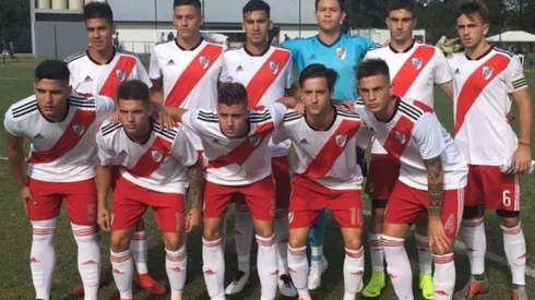 La Cuarta y Quinta División volvieron a la actividad tras once meses. Enfrentaron a Arsenal en el River Camp.